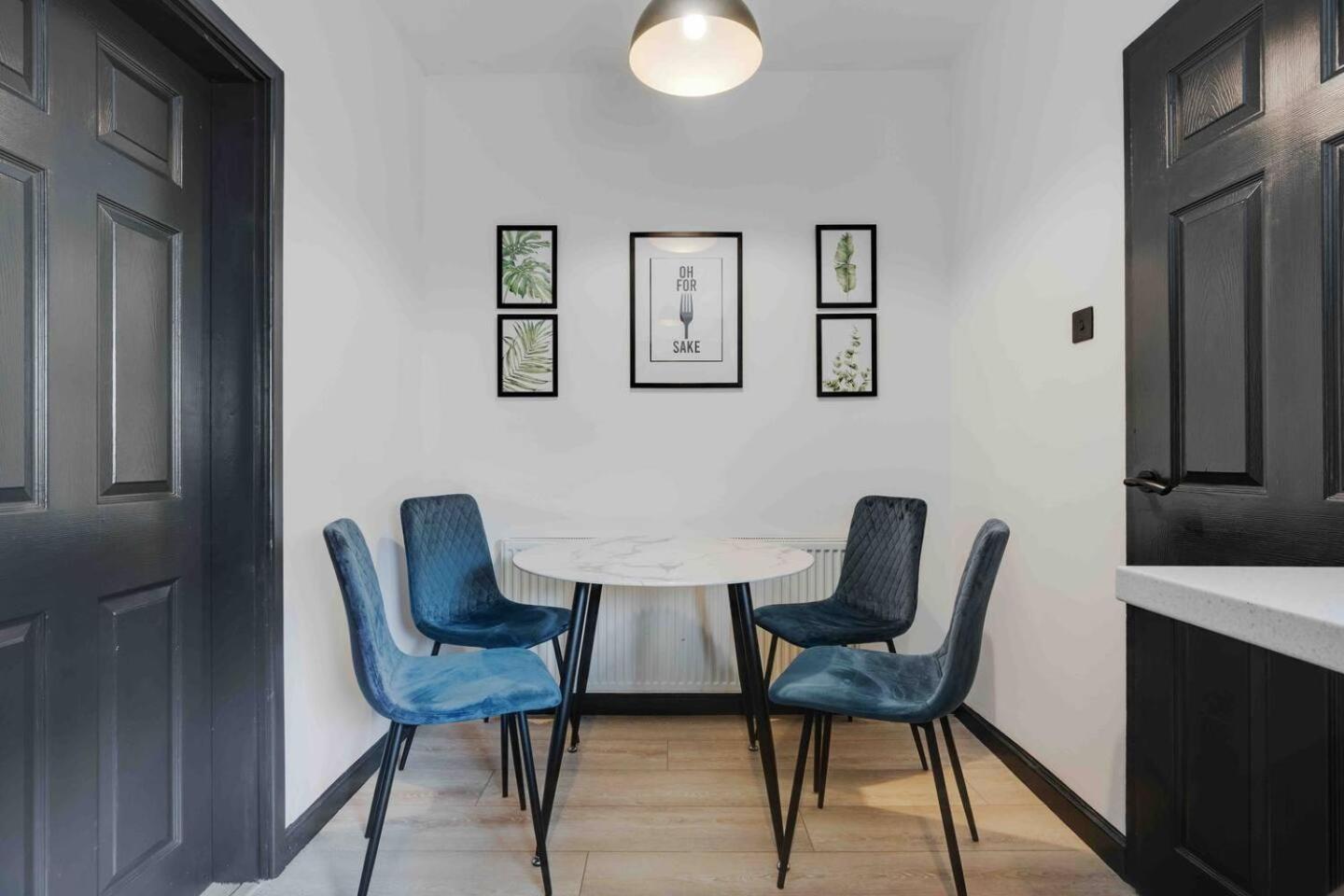 Дом отдыха 3-bed Scouse House Near Anfield & Goodison Ливерпуль