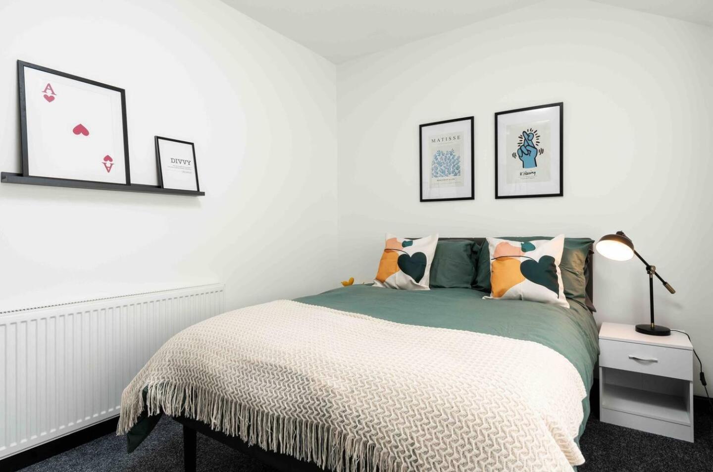 3-bed Scouse House Near Anfield & Goodison Дом отдыха Ливерпуль