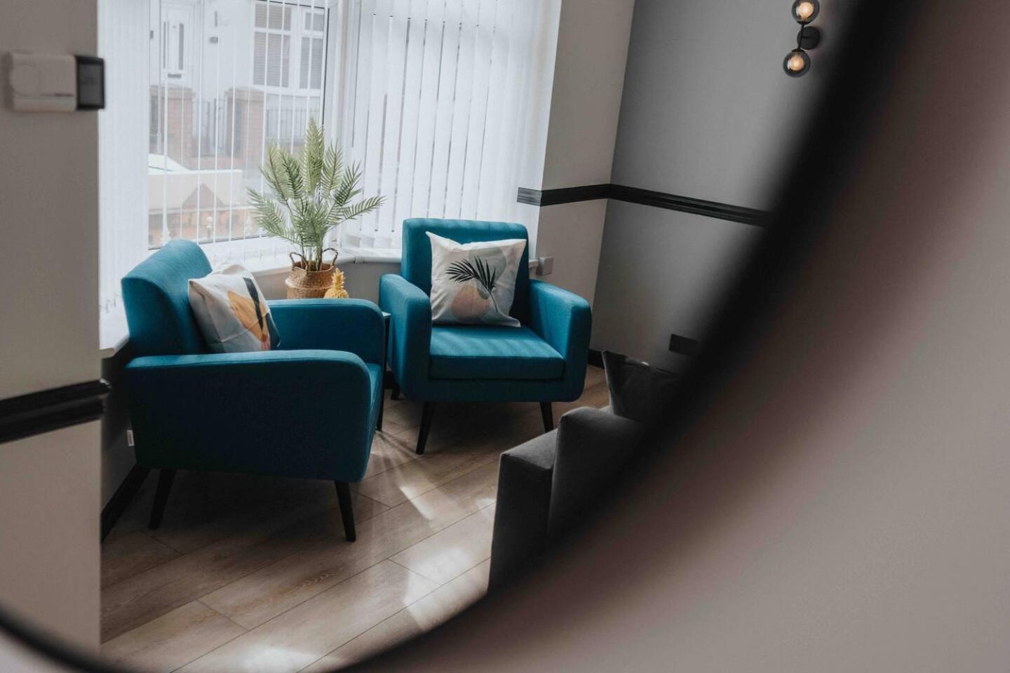 3-bed Scouse House Near Anfield & Goodison Liverpool